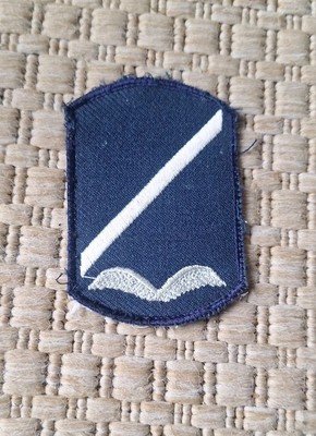 Irland / Ireland Air Corps Lehrling Rang Abzeichen Aufnäher