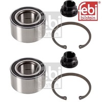 2X Radlagersatz Febi Bilstein 172638 2 Radlager Satz Links Rechts Vorne