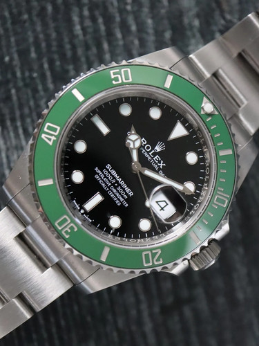 41821: Rolex Submariner 41, Ref. 126610LV, Full Set 2026 UNWORN