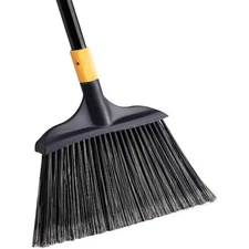 Heavy Duty Commercial Push Broom for Outdoor Indoor Use Garage Warehouse Mall