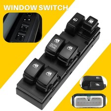 Master Window Switch Control Button For Kia S...