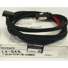 KEYENCE LV-S41L Laser Sensor New