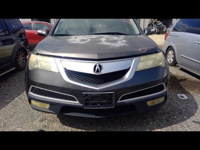 Rear View Mirror Base Fits 10-13 MDX 1114389