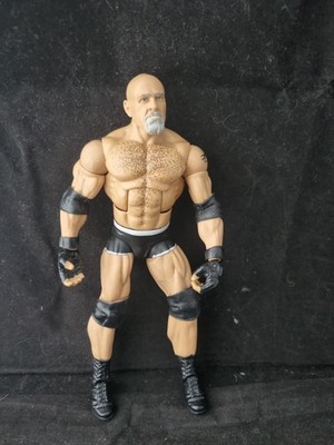 WWE BILL GOLDBERG MATTEL WRESTLING FIGUR ELITE WRESTLEMANIA 37 SERIE WCW