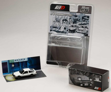 Hobby Japan Toyota Sprinter Trueno Ae86 - Initial D -fujiwaravs Nakazato 164