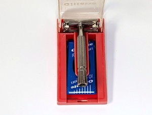 Gillette Super Blue Razor | eBay