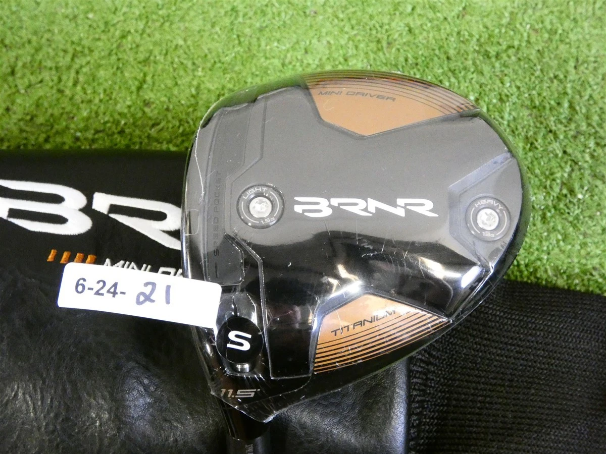 Mini Driver 11.5 Loft Golf Clubs for sale | eBay