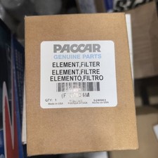 ~ BRAND NEW GENUINE PACCAR OEM POWER STEERING FILTER ELEMENT ~ ~87904M