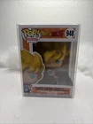 Funko POP! Dragon Ball Z Super Saiyan Goku #948 In Protector
