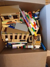 Lego Toy Lot Bulk 5.5 Lbs Mixed Building Bricks Blocks Parts Pieces