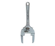 Adjustable Spud Lock Nut Plumbing Wrench Tool