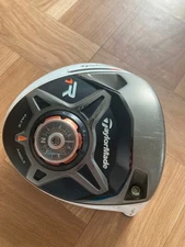 TaylorMade R1 Driver Head Only Right Handed From Japan Used