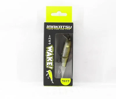 Imakatsu Baby Killer Wake 70 mm 3.9 Grammes Flottant Leurre 875 (1678) - Photo 1/4