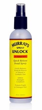 Murray's Spray Unlock 236ml Quick Release Braid Spray