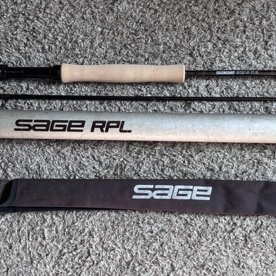 Sage RPL Fly Fishing Rods for sale - eBay