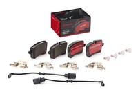Brembo BremsbelÄGe Bremsbelagsatz Hinten Passend FüR Audi A5 A6 A7