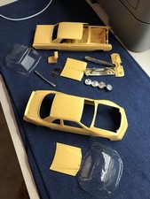 2 Resin Bodies 64 Olds 442 Trans Kit Nascar T Bird. All American Models 2 Resin Bodies 64 Olds 442 Trans Kit Nascar T Bird. All American Models