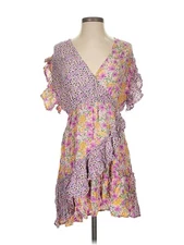 GiGio Women Purple Cocktail Dress S