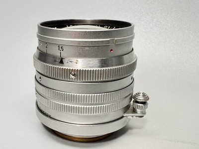 Leitz Leica (SOOIA)  Summarit f=5cm 1:1.5 50mm E41  Objektiv M39  #1025791-68