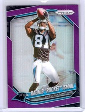 2025 Panini Prizm #86 Raghib 