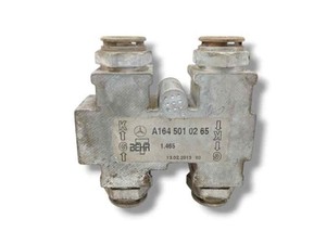 A1645010265 LENKÖLKÜHLER / 1447730 FÜR MERCEDES-BENZ CLASE M W166 ML 250 CDI /