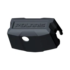 Polaris Handlebar with Hole Cover, for Snowmobile Models, Genuine OEM - 5438662