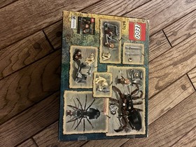 NEW Lego The Lord of the Rings 9470 Shelob Attacks Frodo Samwise Gamgee Gollum
