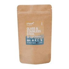 PVA Hygiene Cleaner Sachets Glass Stainless Steel Water Soluble Paper Pack of 20