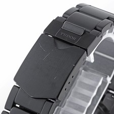 TUDOR Heritage Black Bay Dark Bracelet 79230DK second hand mens 10