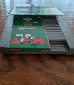 SPOT 7UP NES Nintendo Game Cartridge Arcadia and Manual Authentic Cleaned Tested