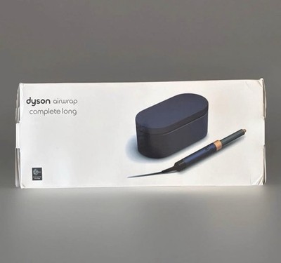 NEW DYSON Airwrap Multi-Styler Complete Long Special Edition Blue