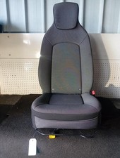 Siège Renault Zoe