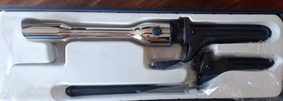 Aquage by BaByliss PRO 3-in-1 Convertible Curling Iron 1  1/4 mm - New Open Box