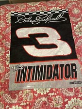 Dale Earnhardt The Intimidator 30&rdquo;x40&rdquo; Flag
