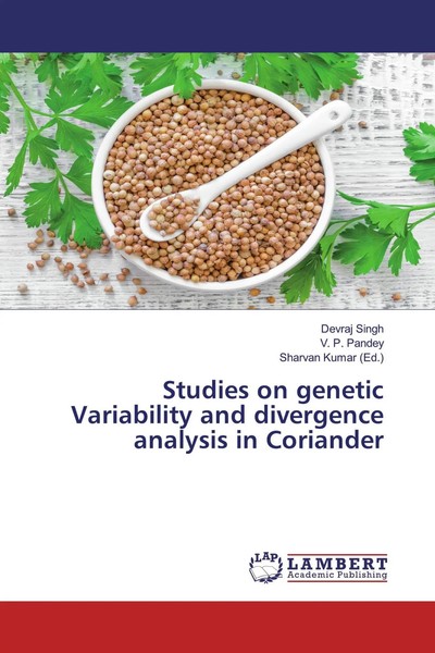 Devraj Singh (U. A.) | Studies On Genetic Variability And Divergence Analysis...-image
