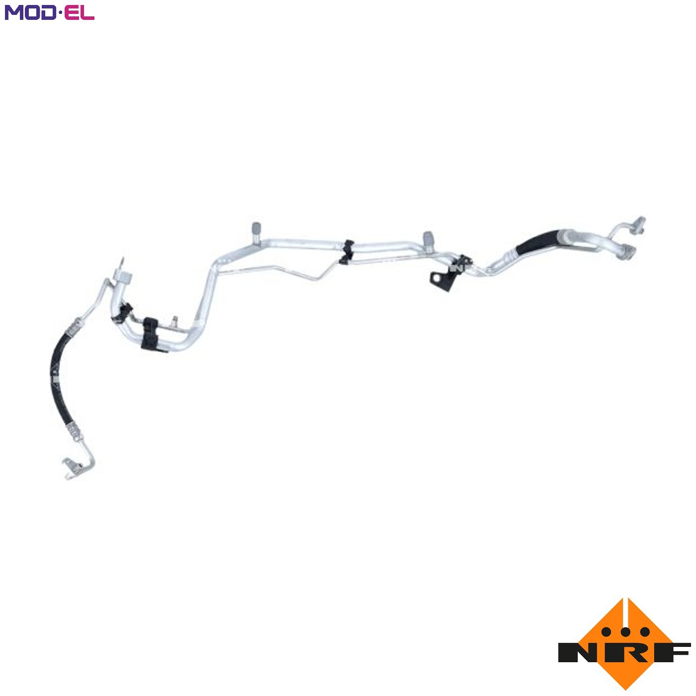 Air Conditioning Hose fits VAUXHALL VIVARO C, K0 2.0D 2019 on NRF Quality New - Image 32