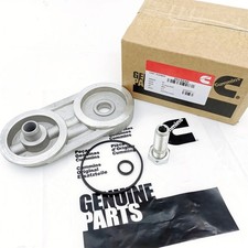 3915240 3915238 Fuel Filter Head For Cummins 6bt 5.9l 12v 3.9l 6c Fs1280 Ff5052