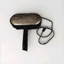 Vintage C Palmer Waffle Maker Iron Model 1300T Pizzelle USA Made Tested