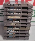 Super Mario Bros./Duck Hunt (Nintendo Entertainment System, 1988) Lot of 10