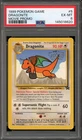 Pokemon Dragonite WB Movie Black Star Promo #5 PSA 6