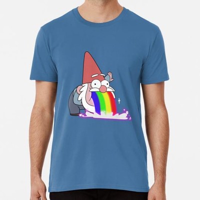 Gravity Falls Gnome Size S to 5XL Made in the USA T-Shirt