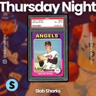 1975 TOPPS #500 NOLAN RYAN PSA 6