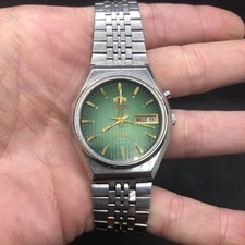 Vintage Watch Orient Mechanical Automatic Japan Men's