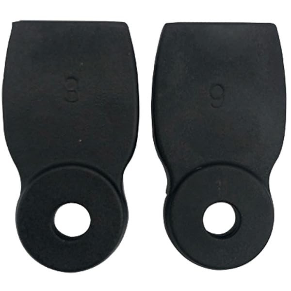 M Part Spare Commute mudguard fork pop off pair 1990₽