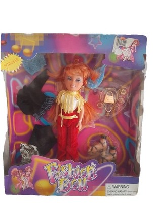 Bratz inspired Funk 'N' Glow Funk N Glow Meygan doll Clone 00 s Barbie and