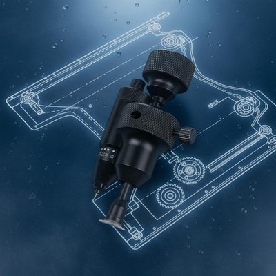 Detection Probe Hole Adjustable Blade Blade Extension Parking Probe