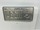 License Plate — photo 2