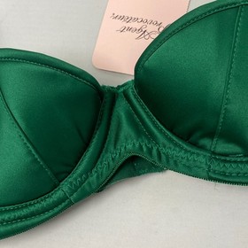 Agent Provocateur Nikita Green Bra 32A NWT