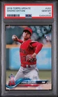 2018 Topps Shohei Ohtani Rookie #US1 PSA 10