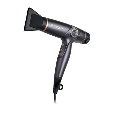 x Silver Bullet JetLiner Professional Hair Dryer Lightweight with Digital Mot...